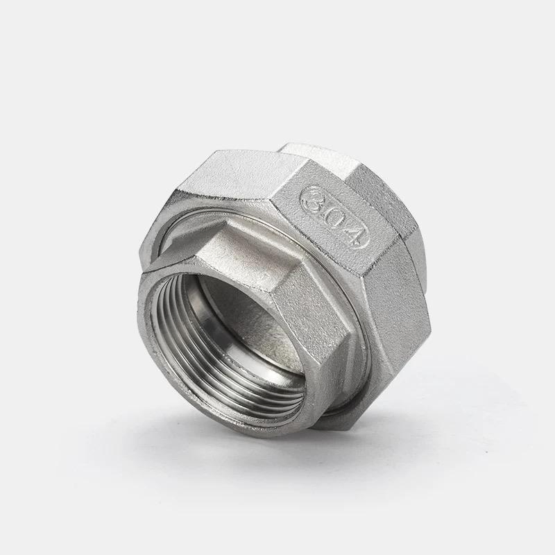 High Quality Durable Stainless Steel Threaded Union Joint Solutions