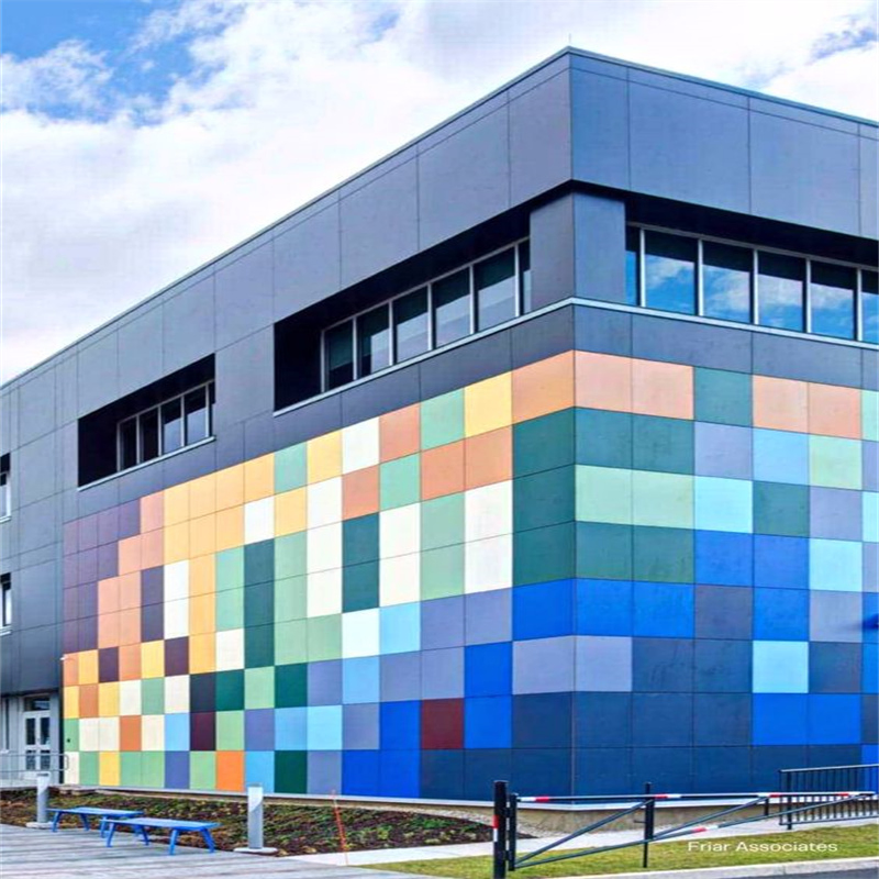 Modernizing Urban Infrastructure with Innovative Aluminum Composite Panels for City Revitalization