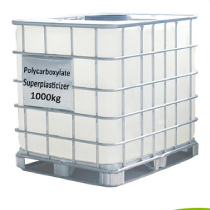 Kaicheng High Quality Polycarboxylate Superplasticizer for Concrete Water Reducer