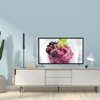 Manufacture 55 Inch LED Smart TV Television HD Flat Screen Android System for Hotel