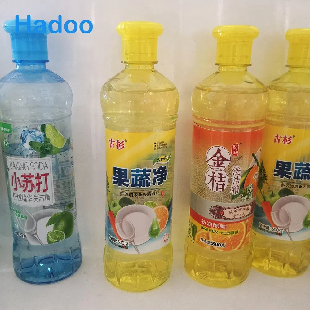 Bulk 1L High Foam Booster Detergent Liquid
