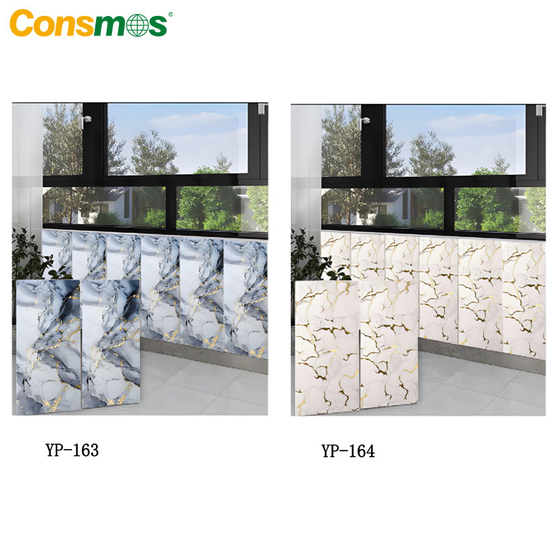 Роскошные золотые 3D обои из ПВХ с пеной PE