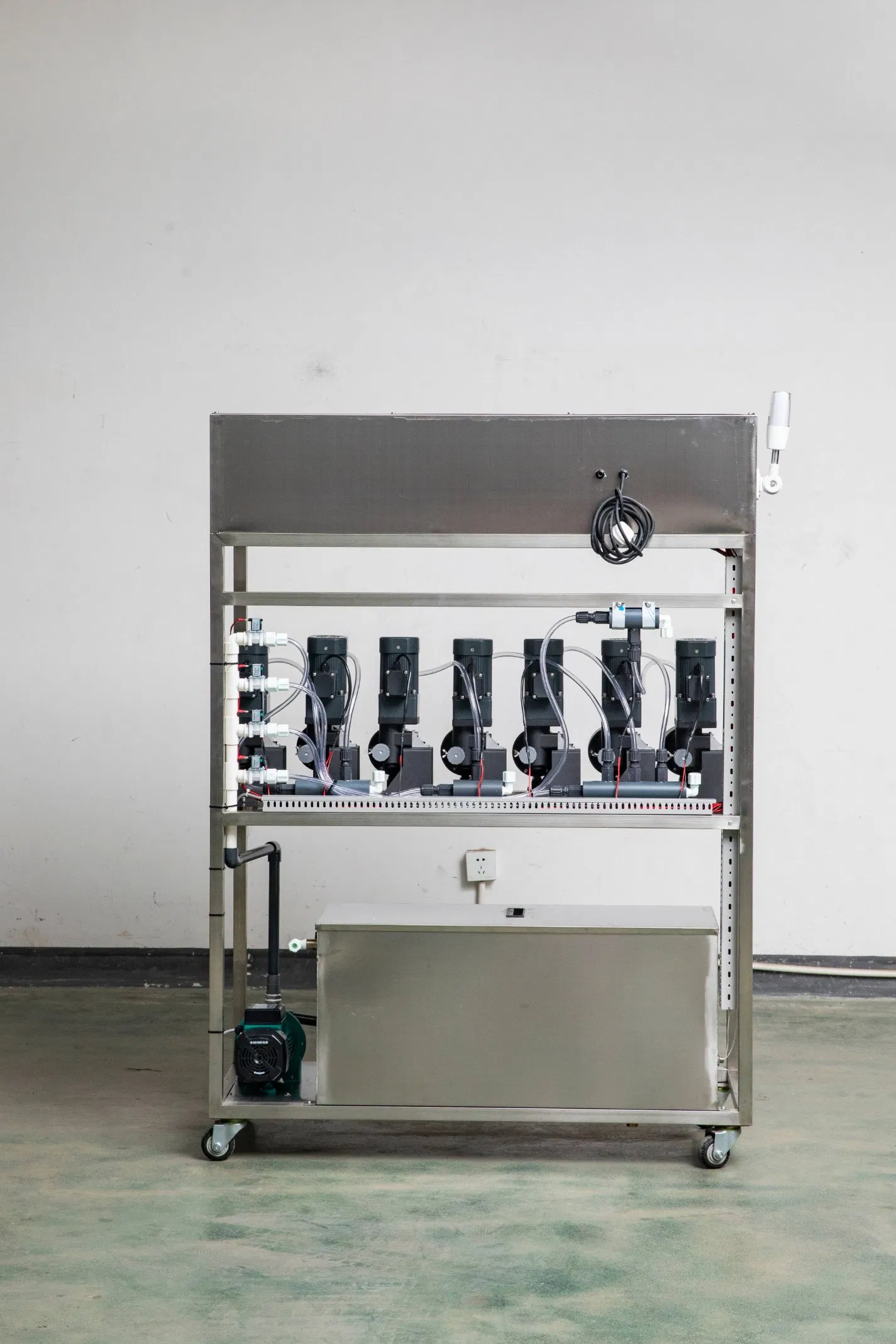 Specialized Laundry Dosing Systems Tailored for Commercial Laundry Services