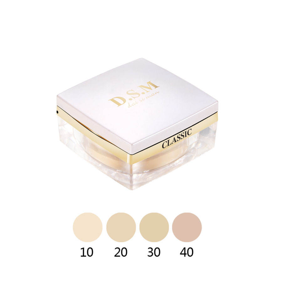 Dsm Beauty Concealer Moisturizing Fine Powder Makeup Cushion Foundation