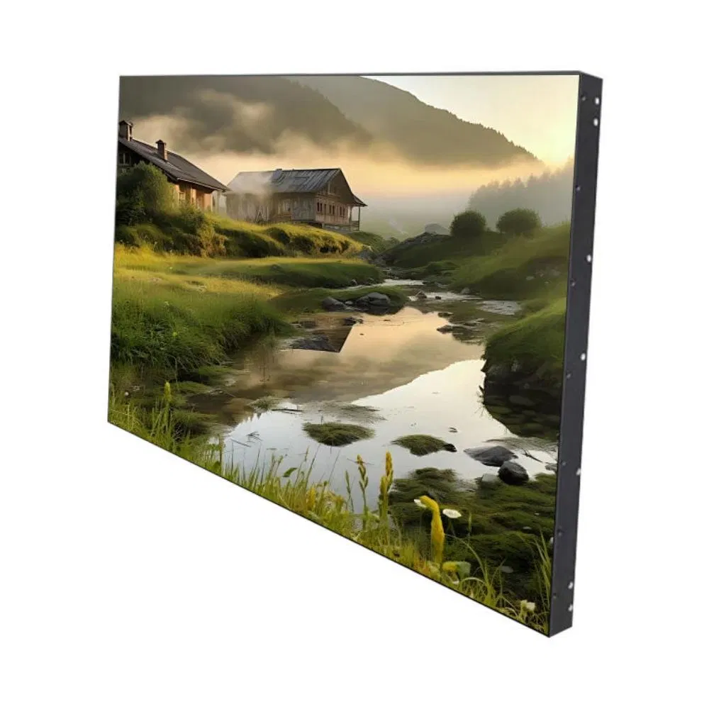 55 Inch Video Wall 1.7mm Physical Seam Ultra Narrow Border High-Definition Advertising Splicing Display Screen LCD Video Wall