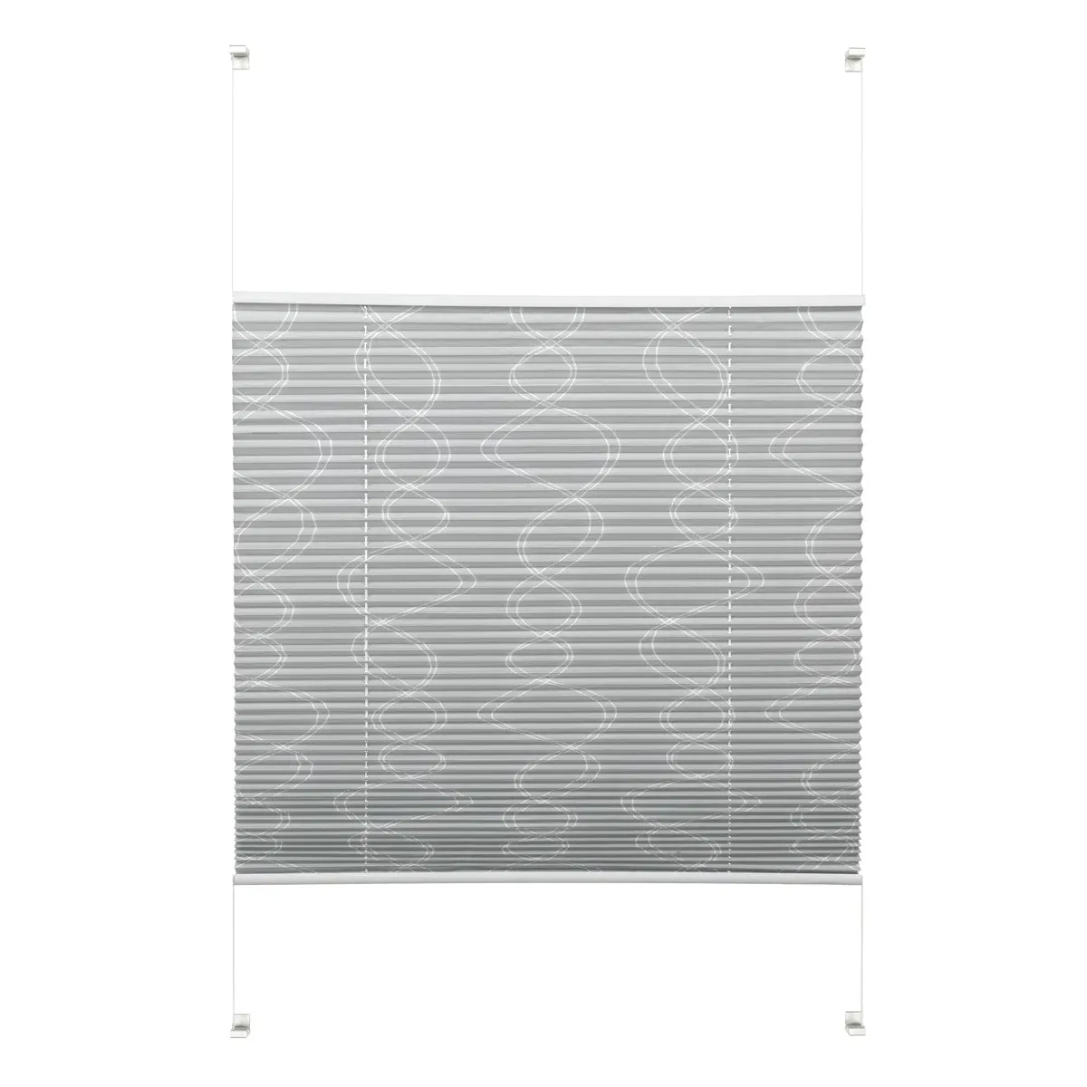 Easy to Control Pleated Blinds Cellular Shades