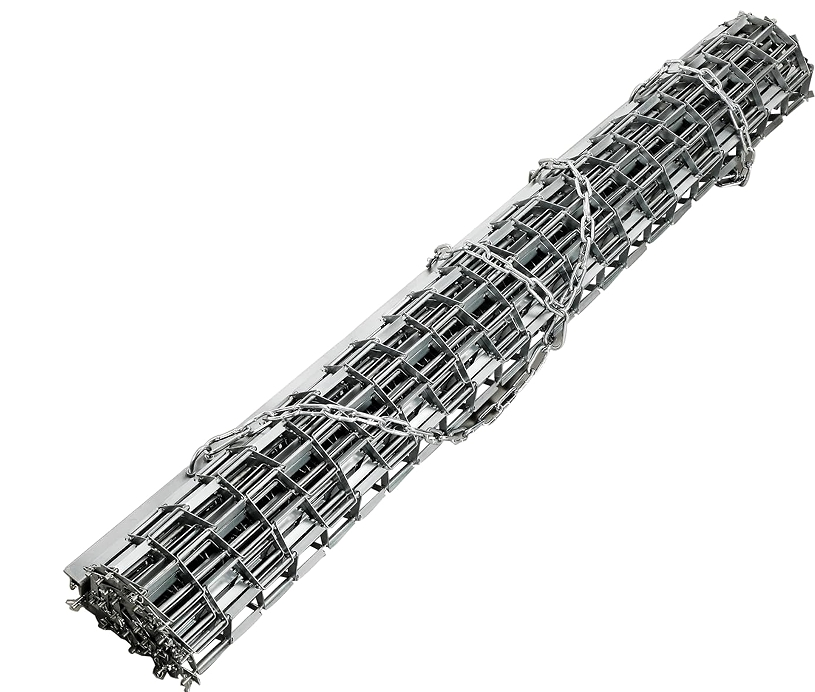 6"X18" 3'x4' 4'x18" Steel Rigid Drag Mat