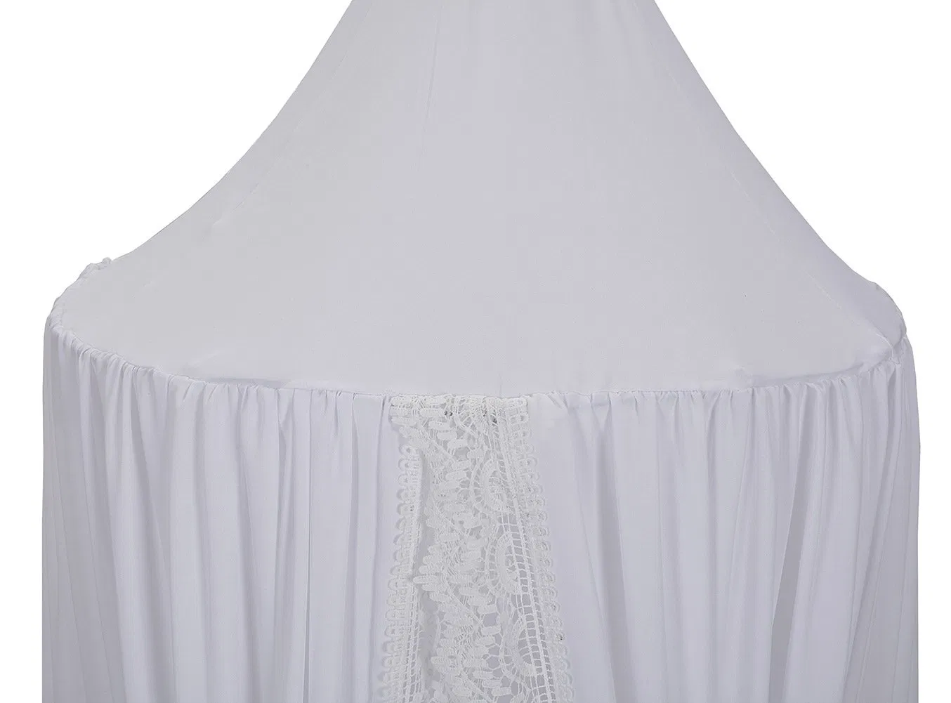 Bed Canopy Hanging Net Baby Crib Castle Nursery Playroom Decor Mosquito Net