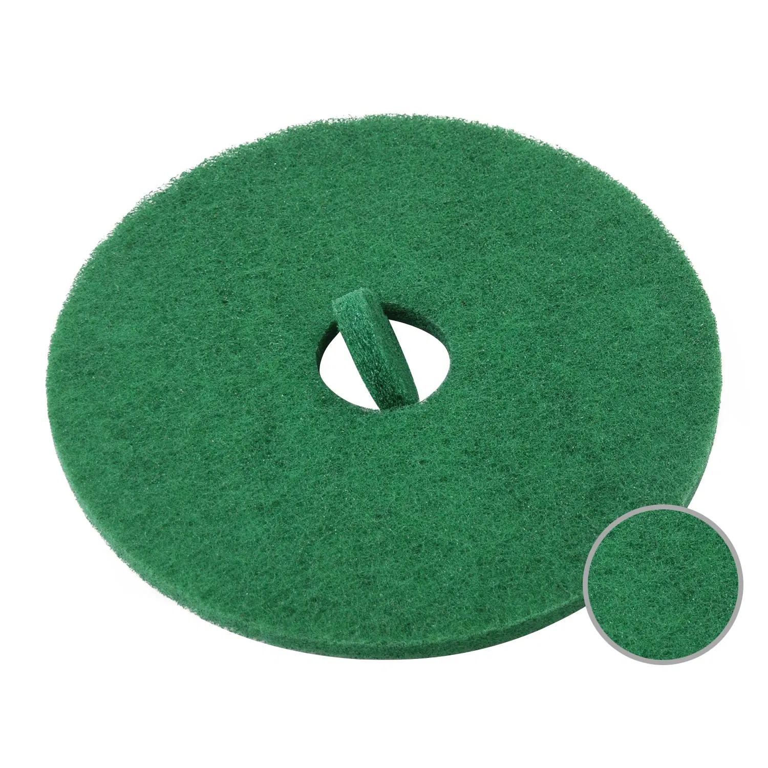 Green Scrubbing Pad