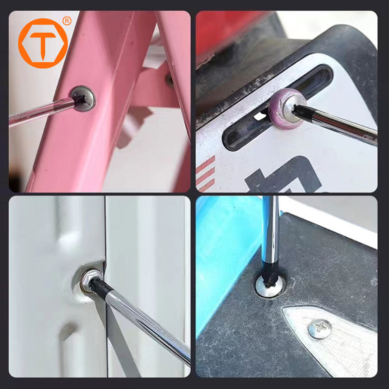 Wholesale Tool Suppliers Home Use DIY Multifunctional Combination Screwdriver Set