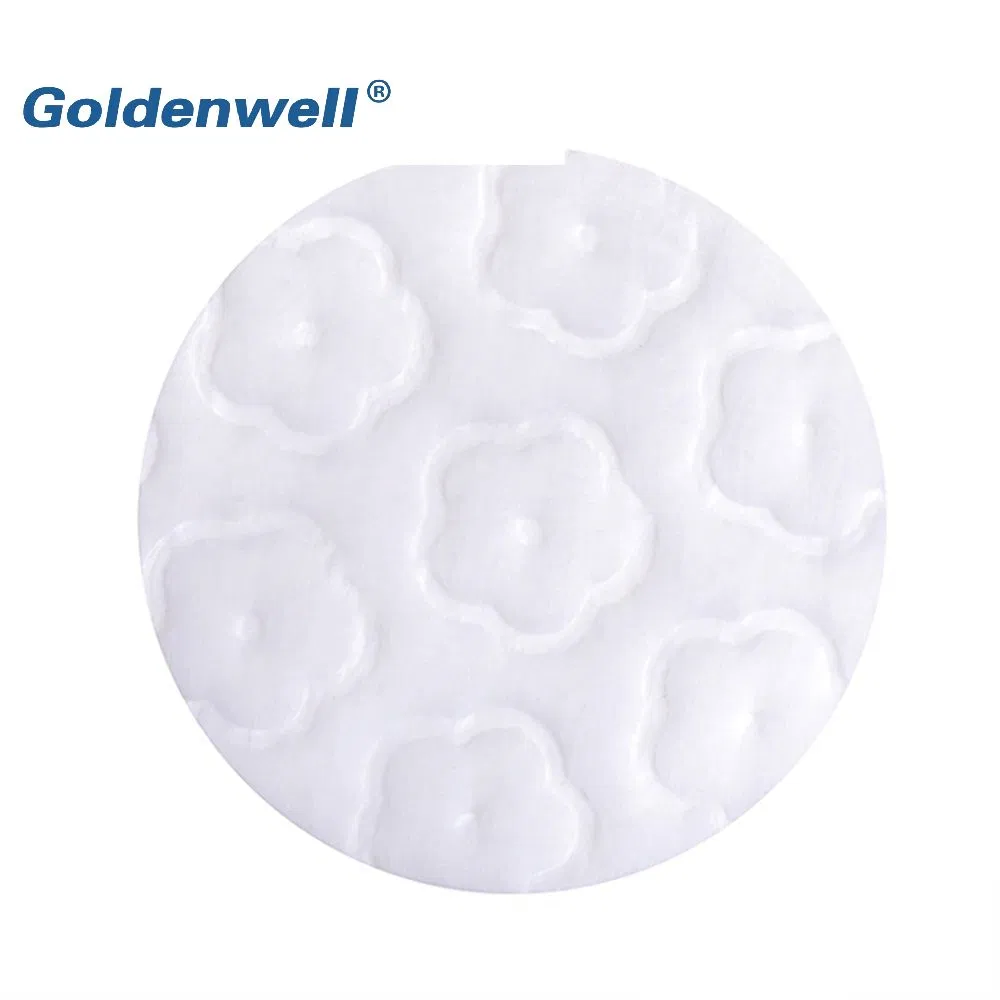 Square Makeup Remover Cotton Pads