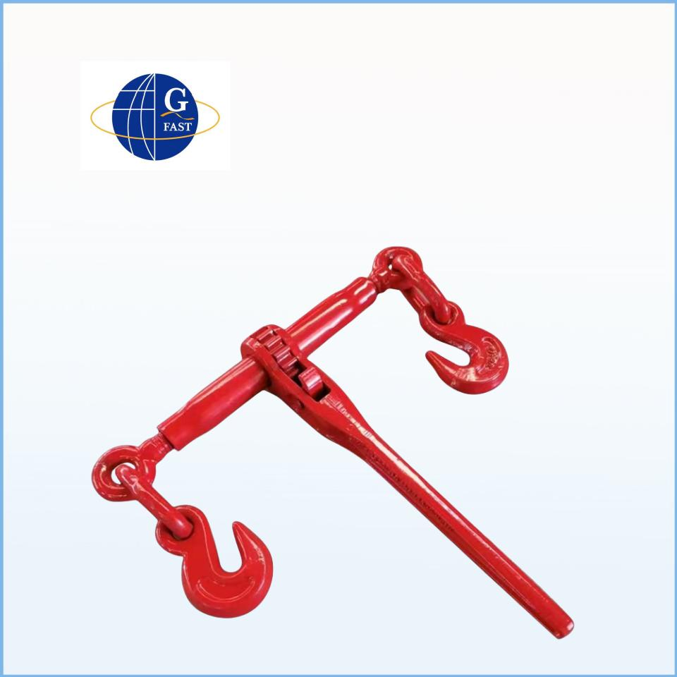 Rigging Hardware Drop Forged Lever Type Load Binder with Hook