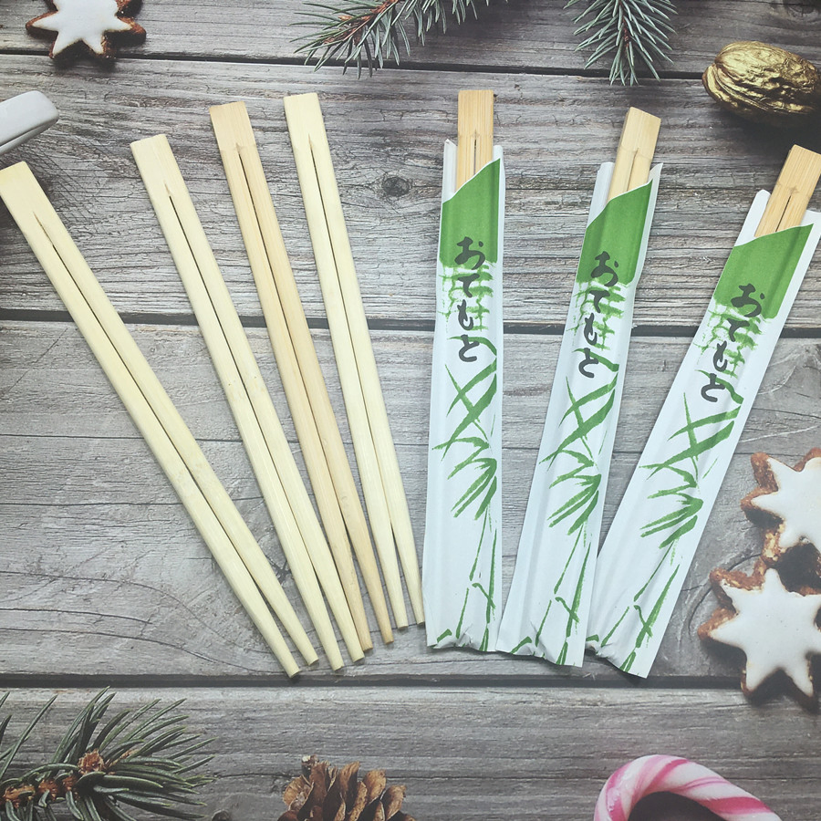 Good Quality Disposable Wooden Chopsticks for Takeout Meals