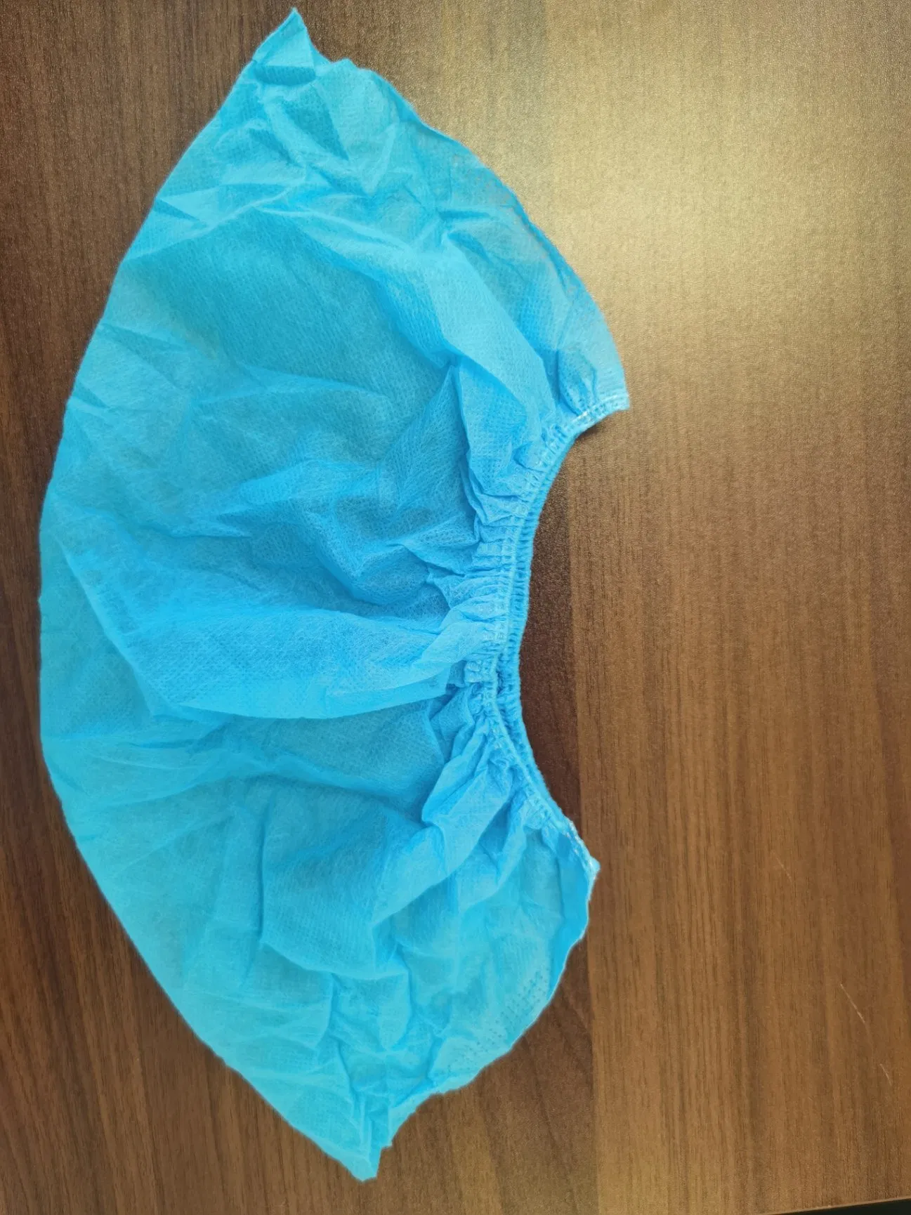 Great Quality Disposable Non Slip Medical PP PE CPE Shoe Cover