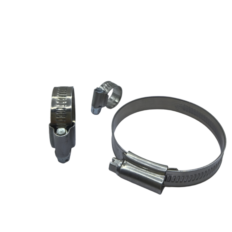 British Type Welded Head Hose Clampheavy Duty British Pipe Clamp