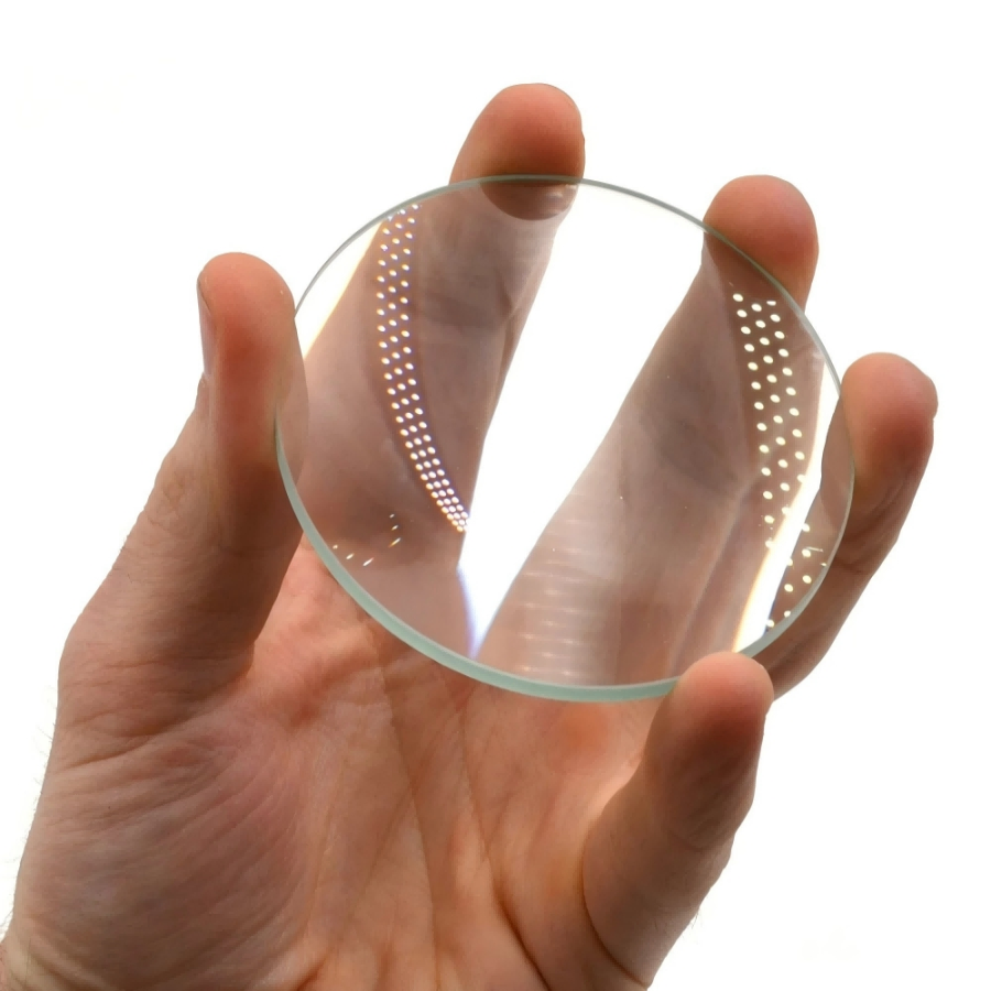 Customized Shaped High Borosilicate Glass with Excellent Heat Resistance Is Used in Microwave Ovens