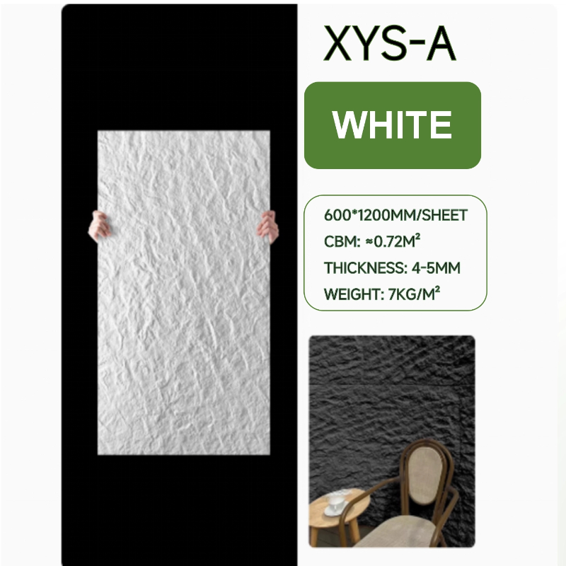 Elegant Interior/Exterior Wall Covering Veneer Soft Stone Cladding Mcm