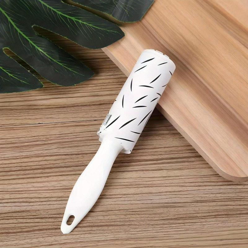 Promotional Factory Wholesale Inexpensive Durable Plastic Household Removes Pet Hair Lint Rollers