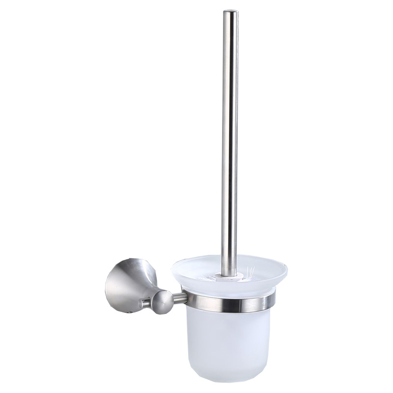 Настенный держатель для ёршика из нержавеющей стали 304