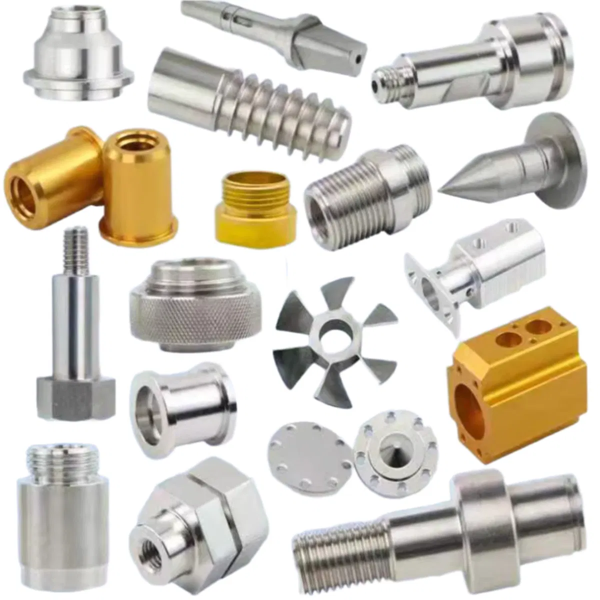 Precision CNC Machining Parts for Optimal Performance and Durability