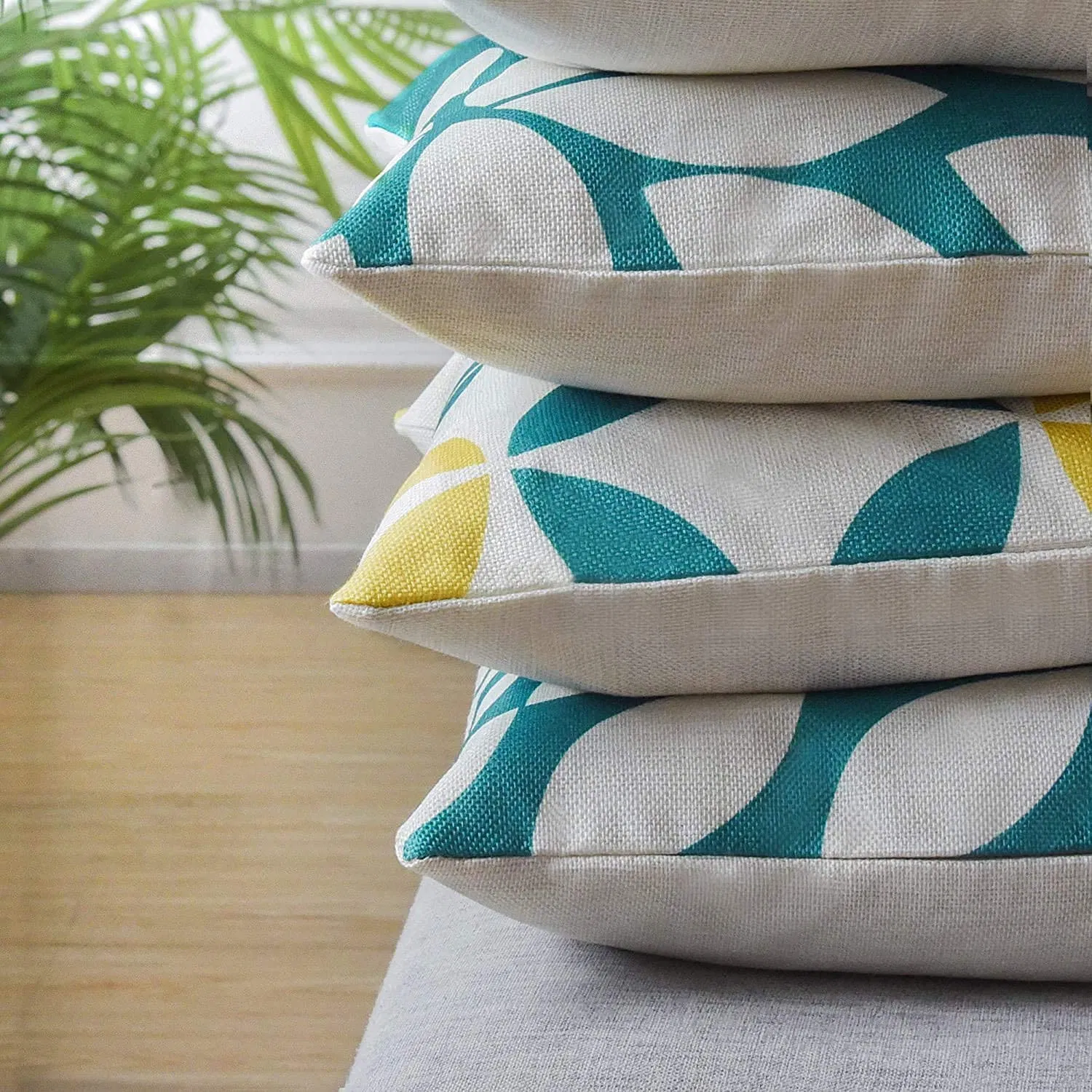 Polyester 45X45cm Pillowcase Home Decorative Throw Pillow Cover