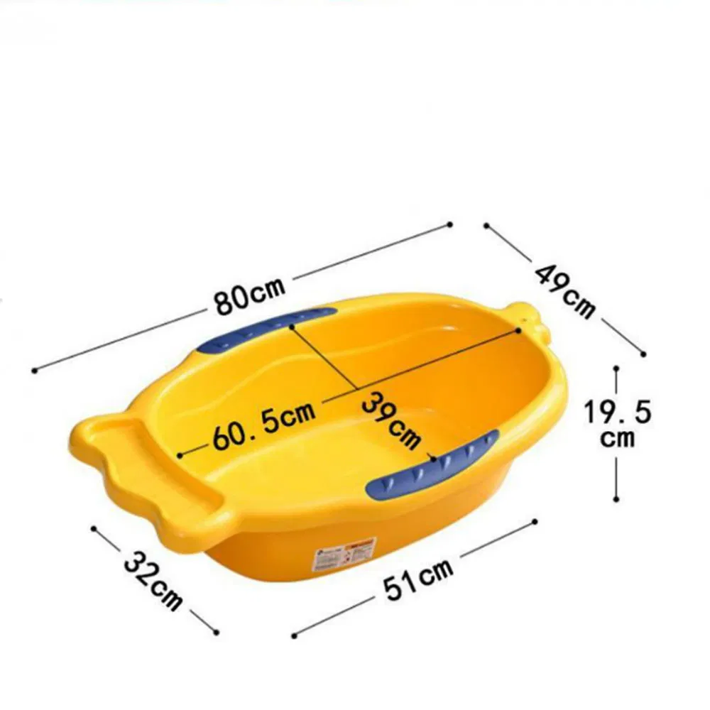 Multi-Function Toddler Thickened Large Household Children Newborn Baby Bathtub