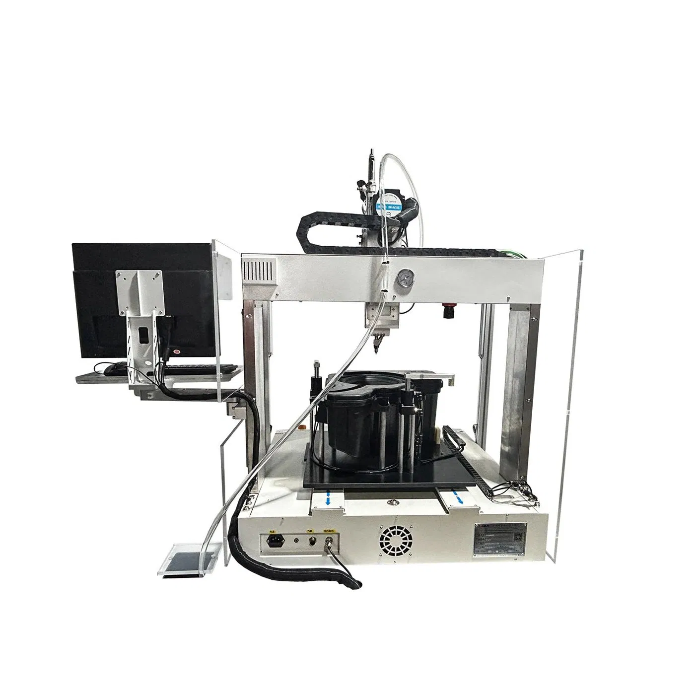 Автоматическая машина для завинчивания винтов RA