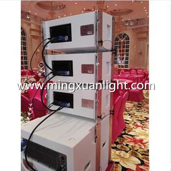 Активная линейная акустика VERA10N