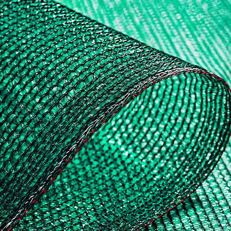 Customized 75% UV Protection 3m X 50m Green Agriculture Greenhouse Garden Balcony Shade Net