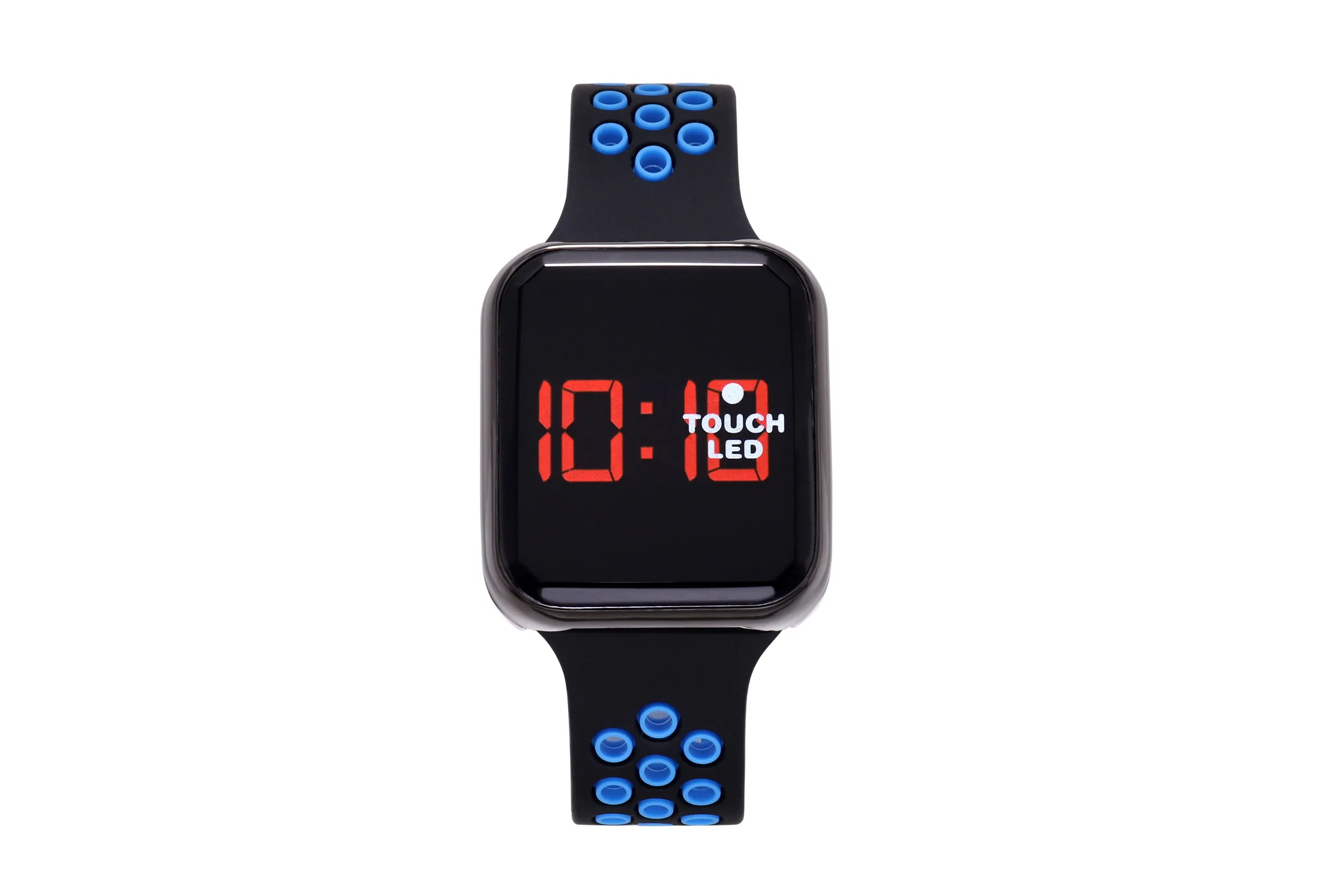 LCD Smart Touch LED Watches Promotional Apple Watch Strap Interchangble Gift Watch Set Cheap Price