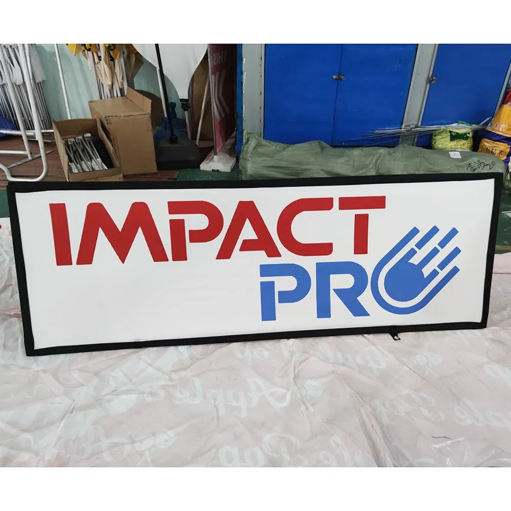 Versatile Outdoor Sports a-Frame Banner Stand for Events