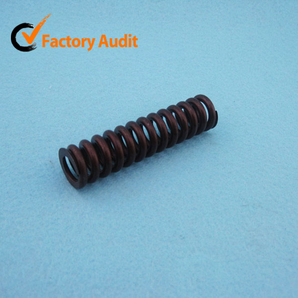Customized Motorcycle Front Fork Spring for Motorbike