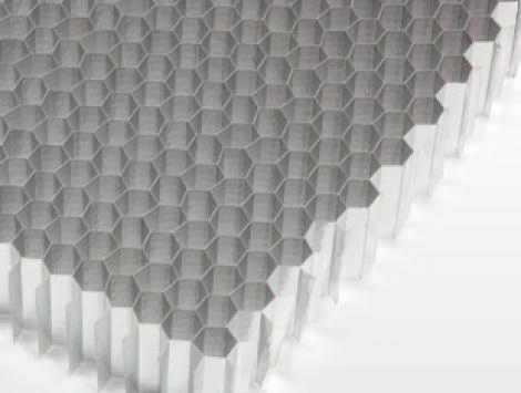 Premium Honeycomb Core Aluminum Panels for Modern Facade Solutions