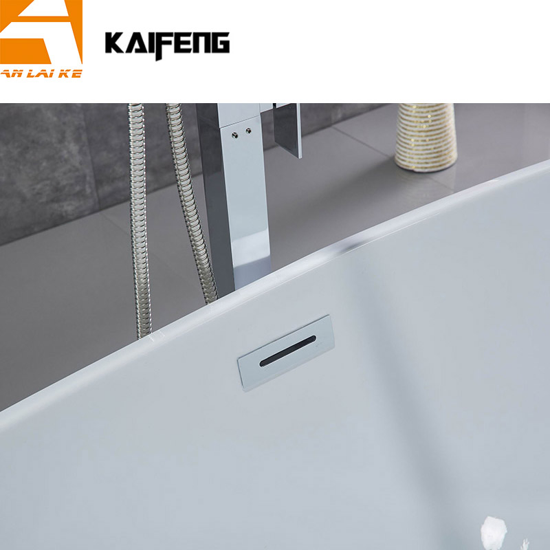 Отдельностоящая ванна для замачивания KF-763