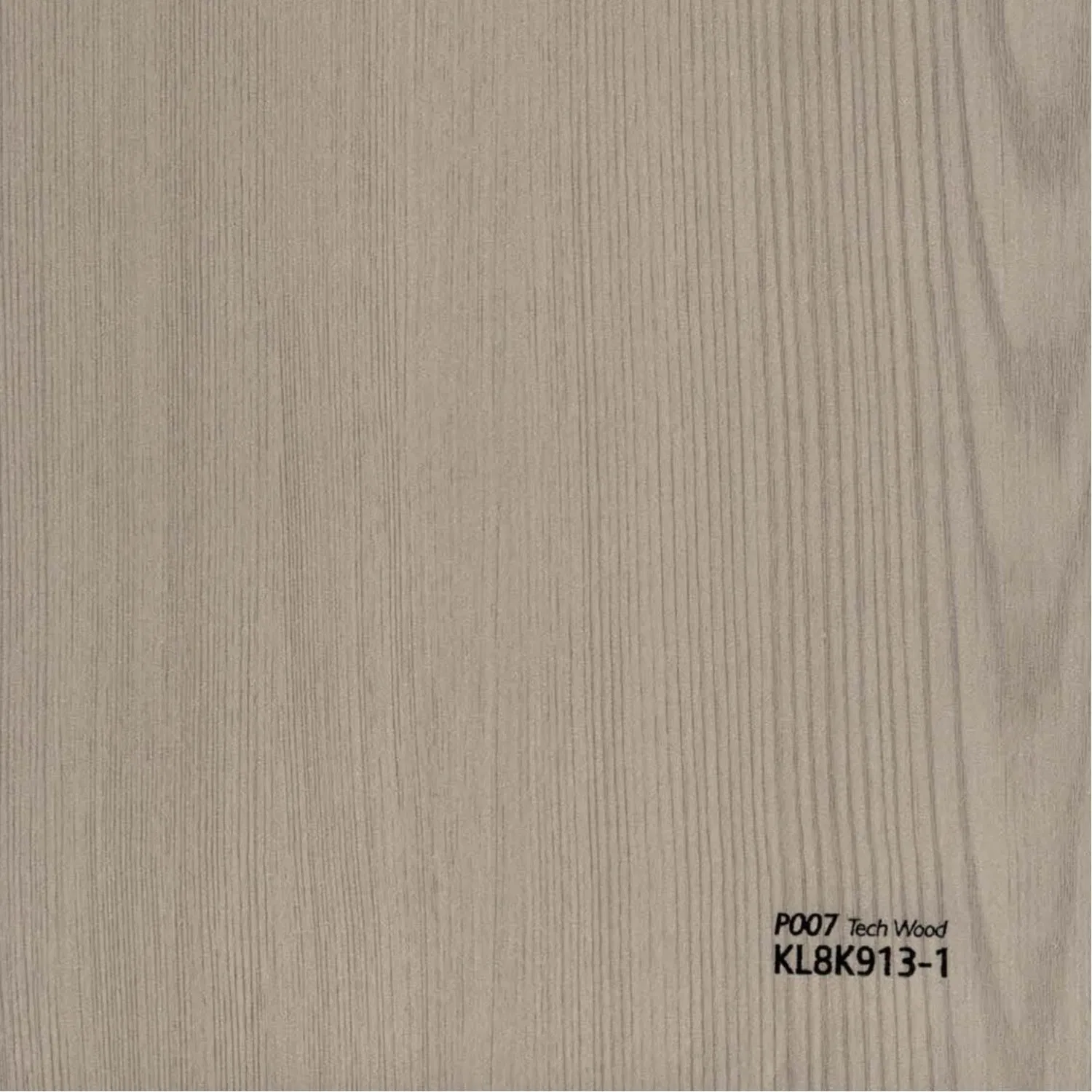 1250mm Woodgrain Impregnated Melamine Paper for Wood Board