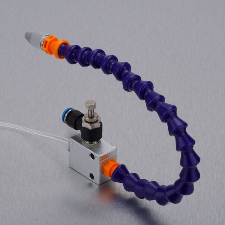 Гибкий шланг для охлаждающей жидкости станка