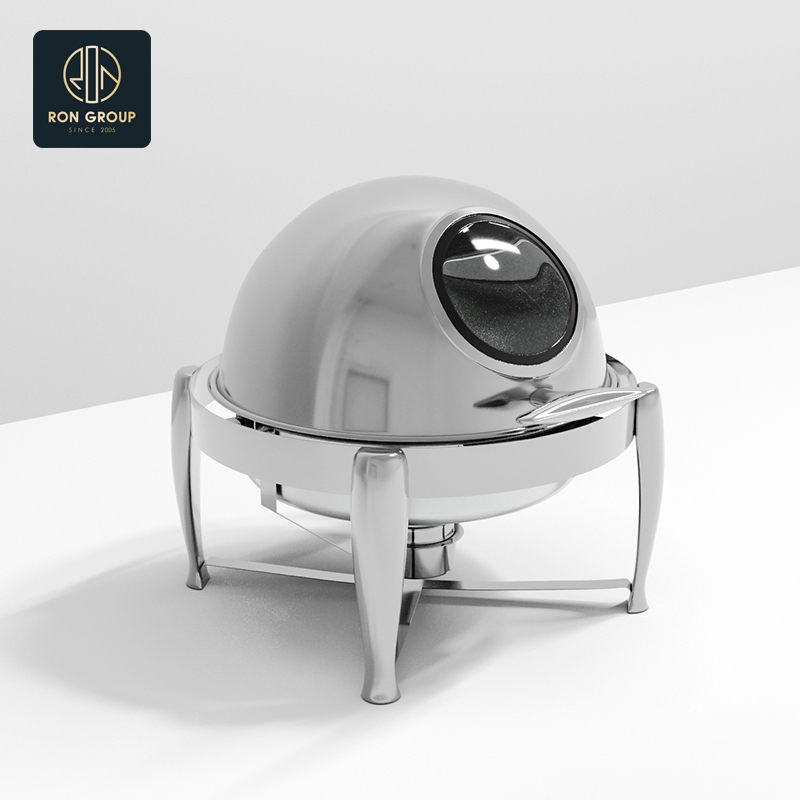 Premium Stainless Steel Buffet Stove for Catering Events