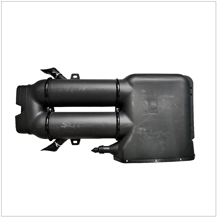 Воздухозаборник HOWO Sinotruk Wg9725190002