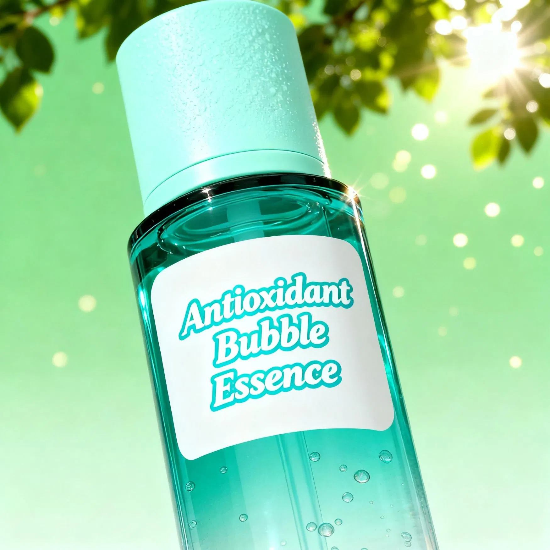 Calming After Shave Face Toner with Allantoin and Hamamelis Virginiana Water for Post-Shave Soothing and Razor Burn Prevention