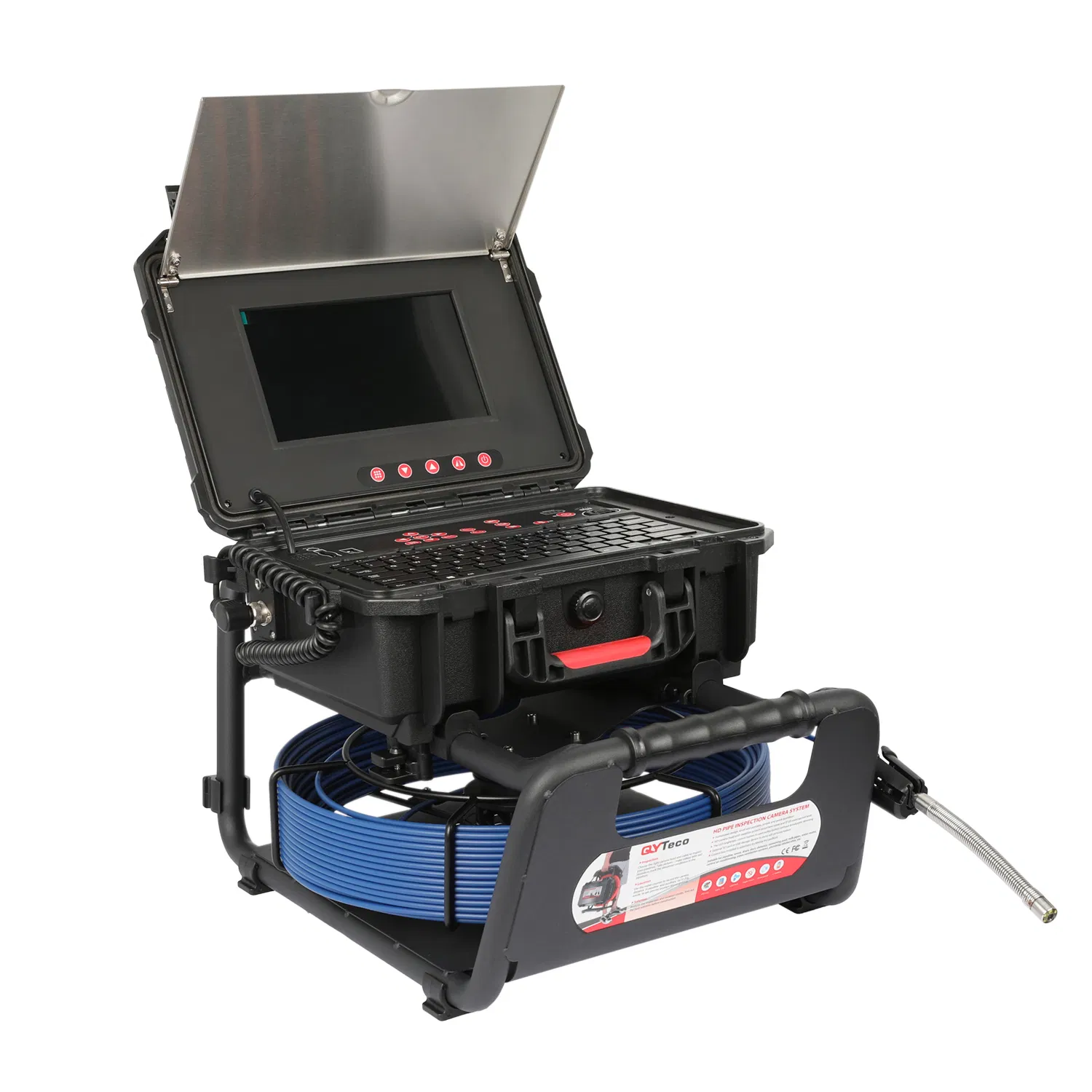 Промышленная камера для инспекции канализационных труб