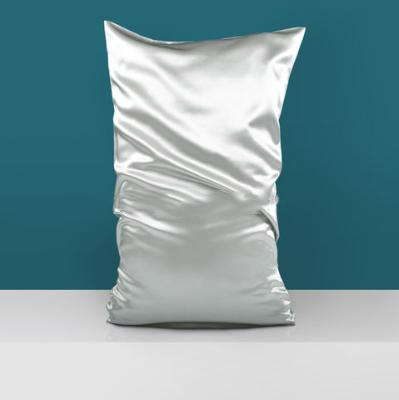 22 mm Slip Version Bright Fabric Double-Sided Silk Pillowcase