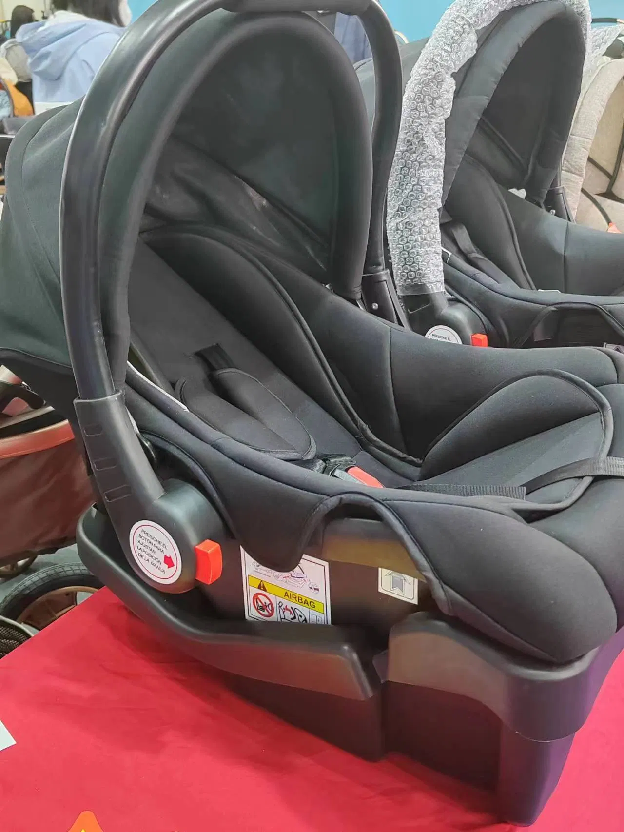 Carseat Safety Newborn Car Seat for Stroller with ECE R44/04