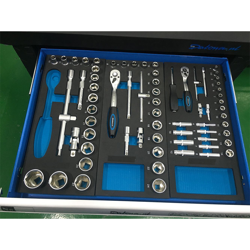 200 PCS CRV Hand Tools Sets for Repair Car Workshop