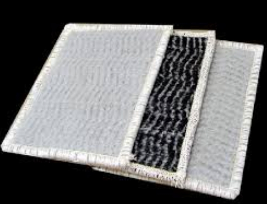 Electrical Engineering Roads & Railways Airports Project -Geosythetic Bentonite Geosynthetic Clay Liner