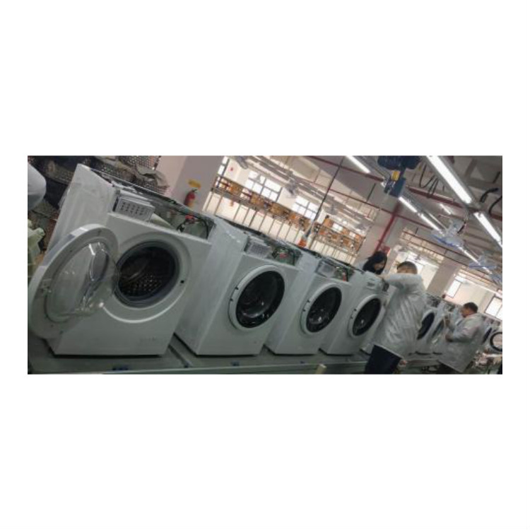 8 Kg Inverter Front Load Washing Machine with SAA Meps