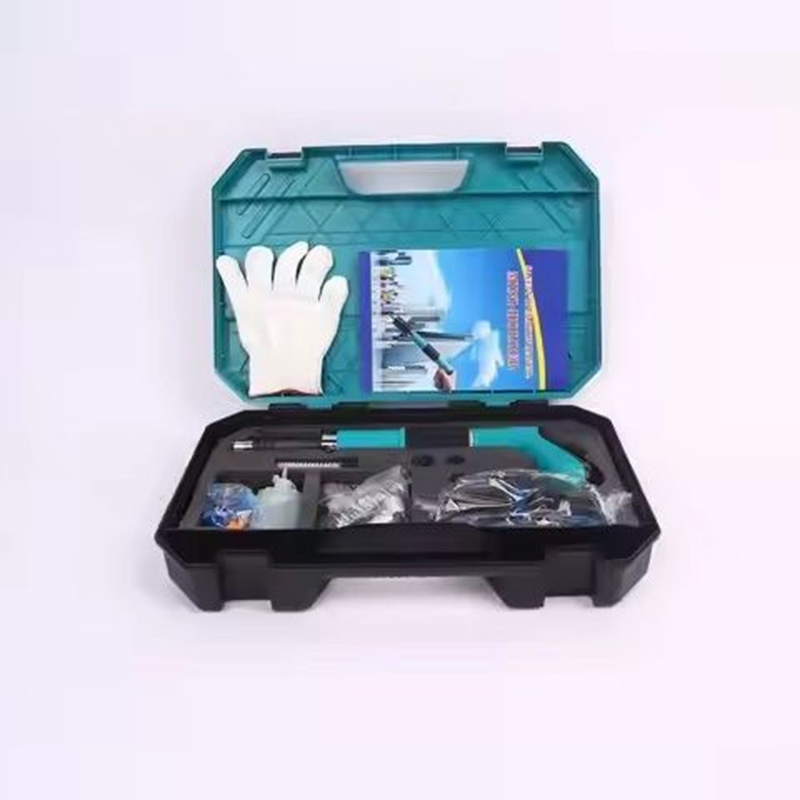 Manual Finish Nail Gun - Reliable Tool From Hebei, China for Craftsmen