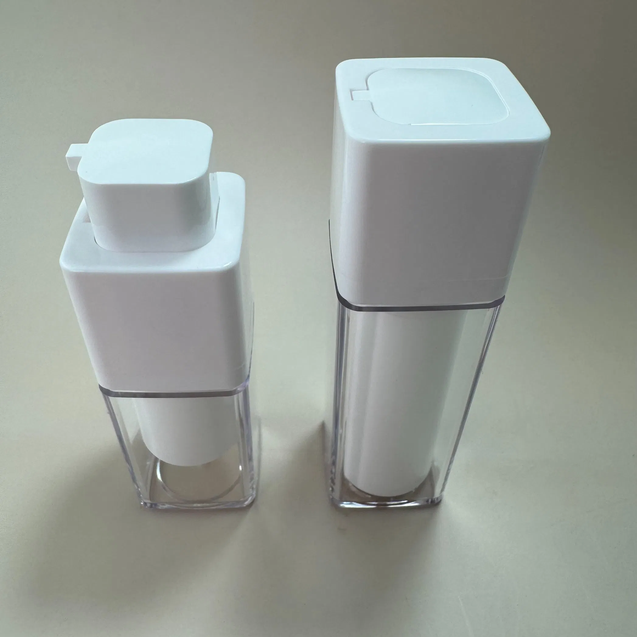 Premium Airless Pump Bottle for Skincare and Cosmetics