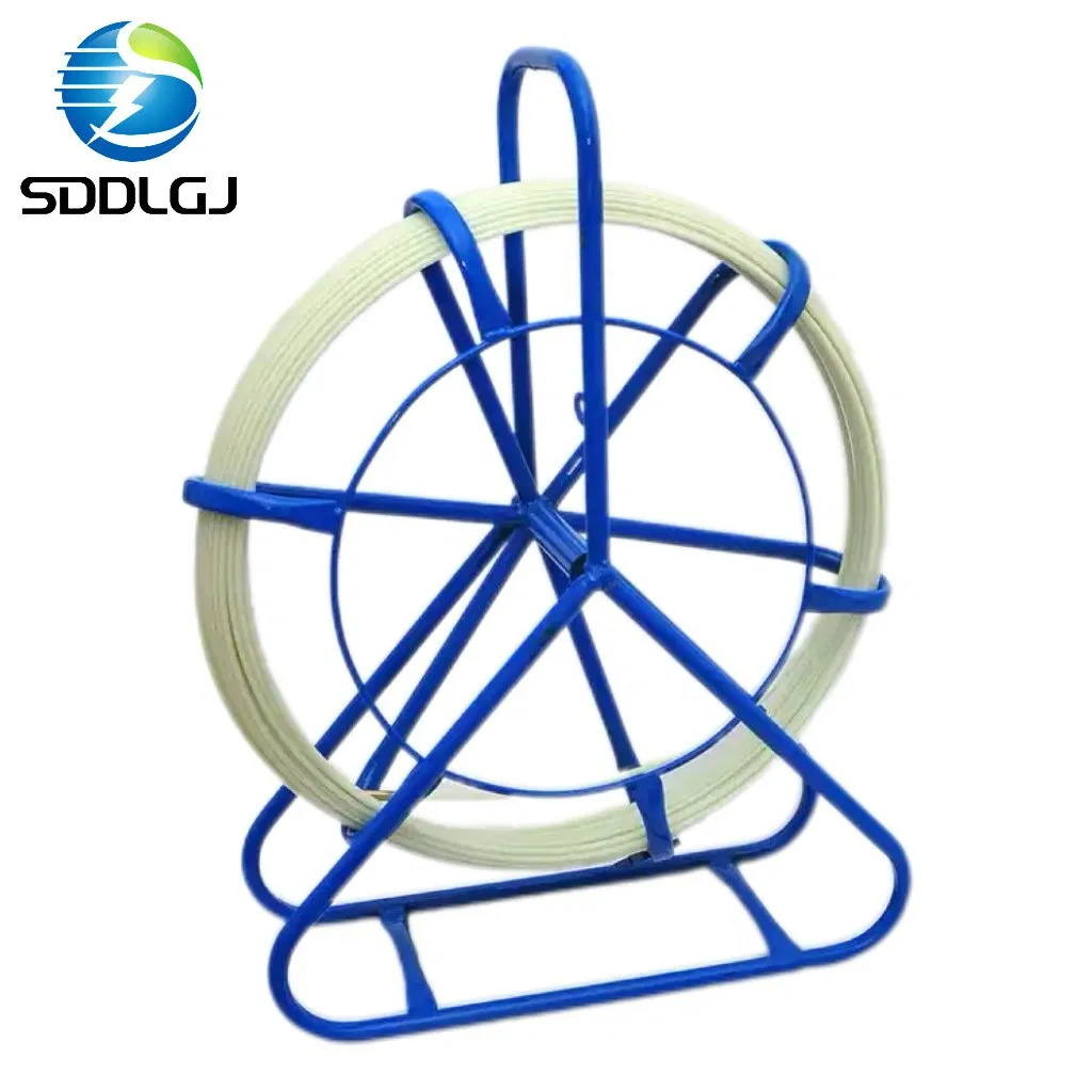 FRP Cable Conduit Duct Rodder with Multi Color Made in China