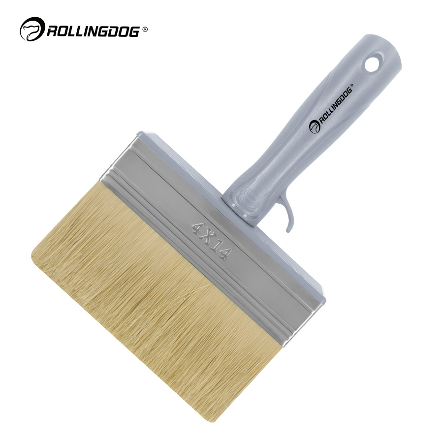 Rollingdog Standard 10645 Hollow Filament Stain Paint Brush