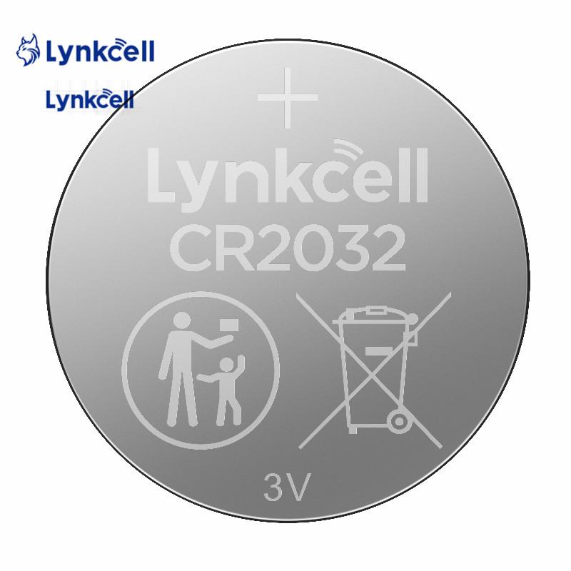 Батарейка CR2032 3V, широкий температурный диапазон